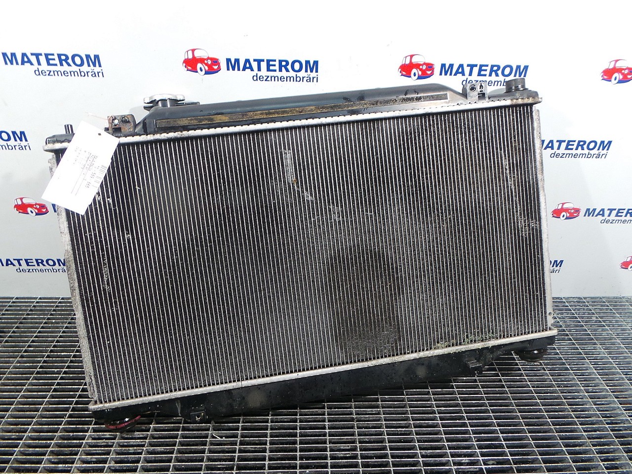 RADIATOR MOTOR MAZDA 6 2.2 D - (2012 2016)