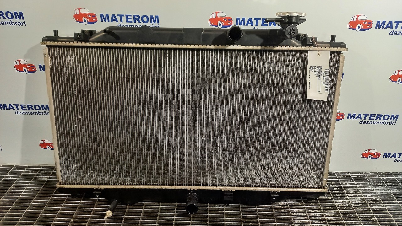 RADIATOR MOTOR MAZDA 6 2.2 D - (2012 2016)