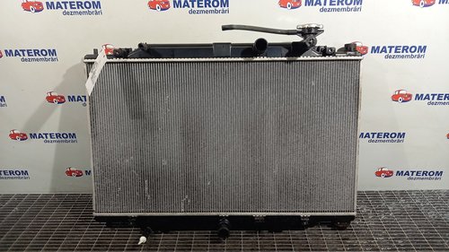 RADIATOR MOTOR MAZDA CX-5 2.0 INJ - (2012 2015)