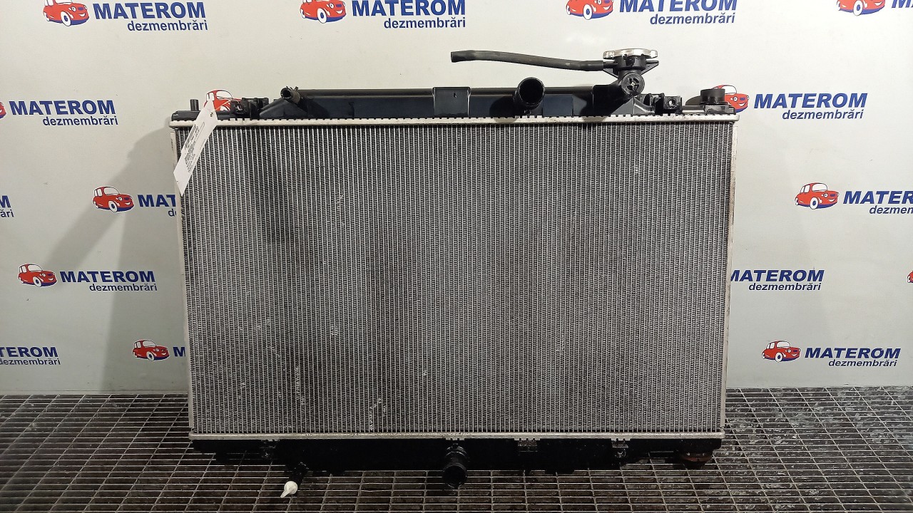 RADIATOR MOTOR MAZDA CX-5 CX-5 2.0 INJ - (2012 2015)