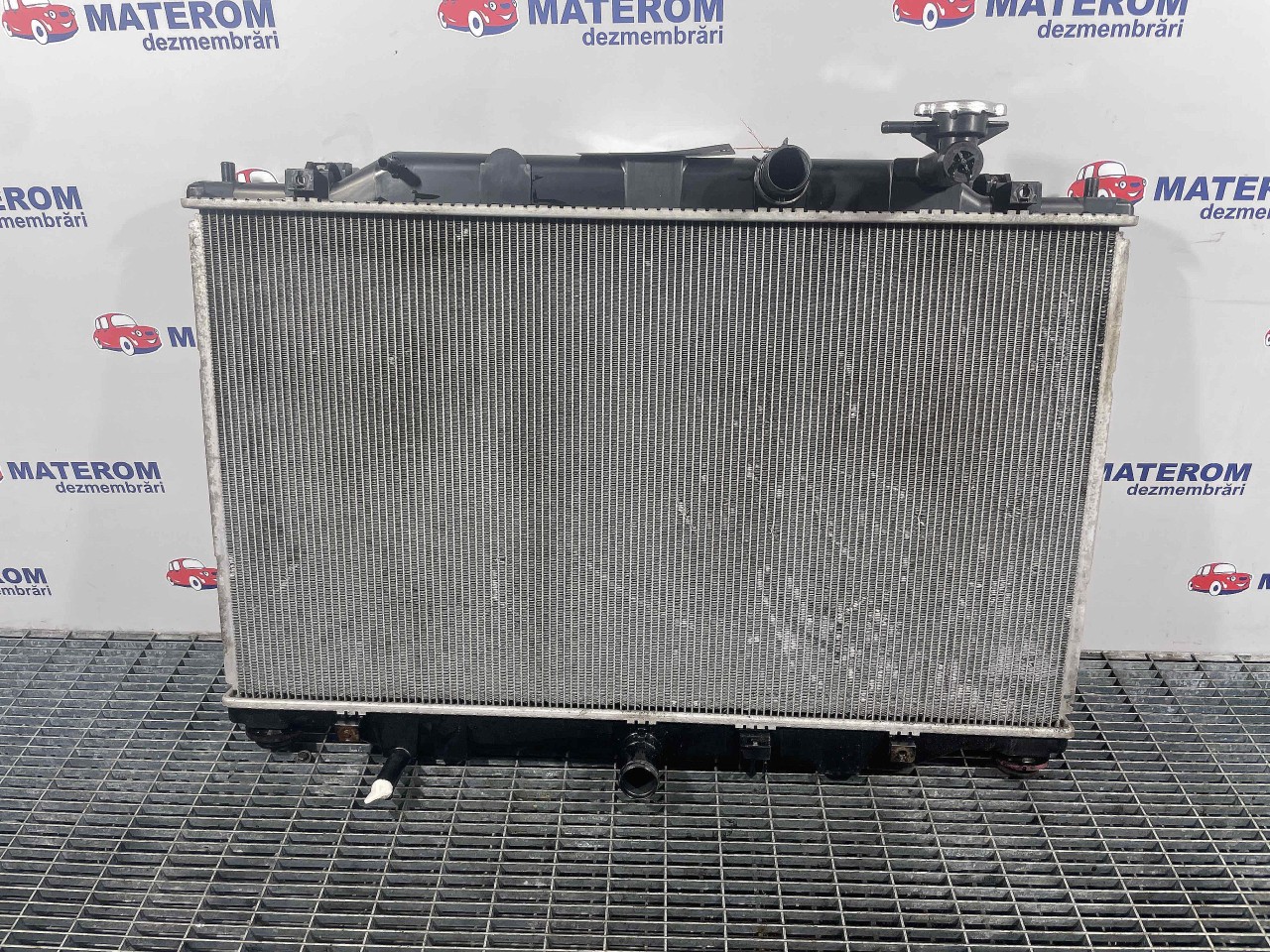 RADIATOR MOTOR MAZDA CX-5 CX-5 2.2 D - (2012 2015)