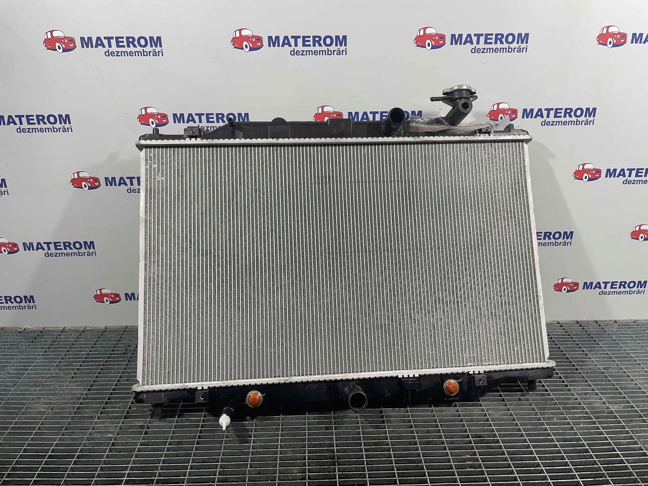 RADIATOR MOTOR MAZDA CX-5 CX-5 2.2 D - (2012 2015)