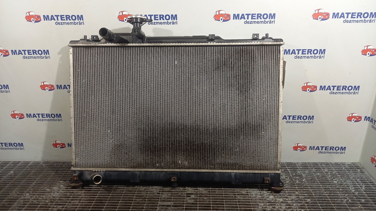 RADIATOR MOTOR MAZDA CX-7 2.2 D - (2006 2012)