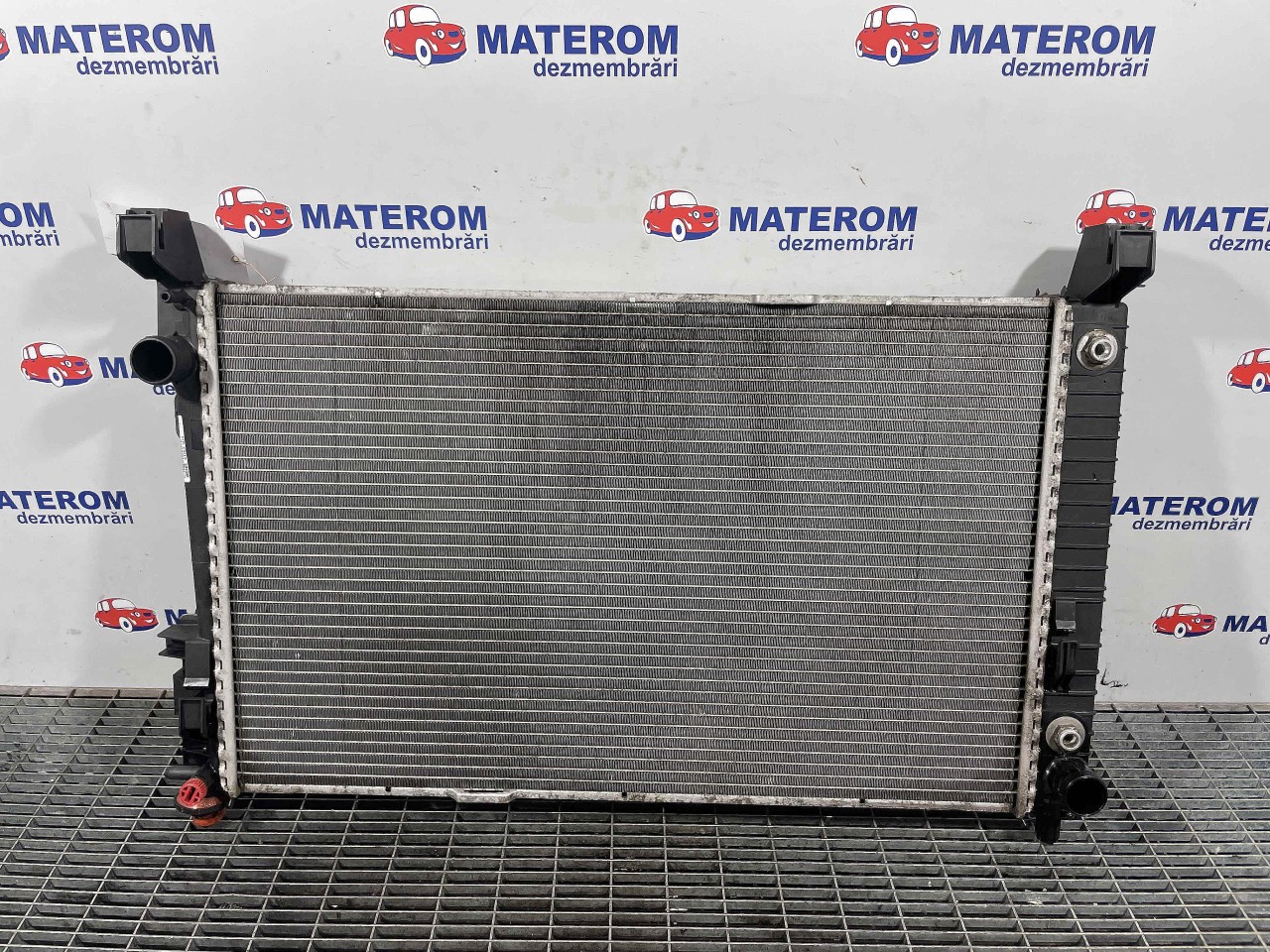 RADIATOR MOTOR MERCEDES A-CLASS 2.0 CDI - (2004 2012)