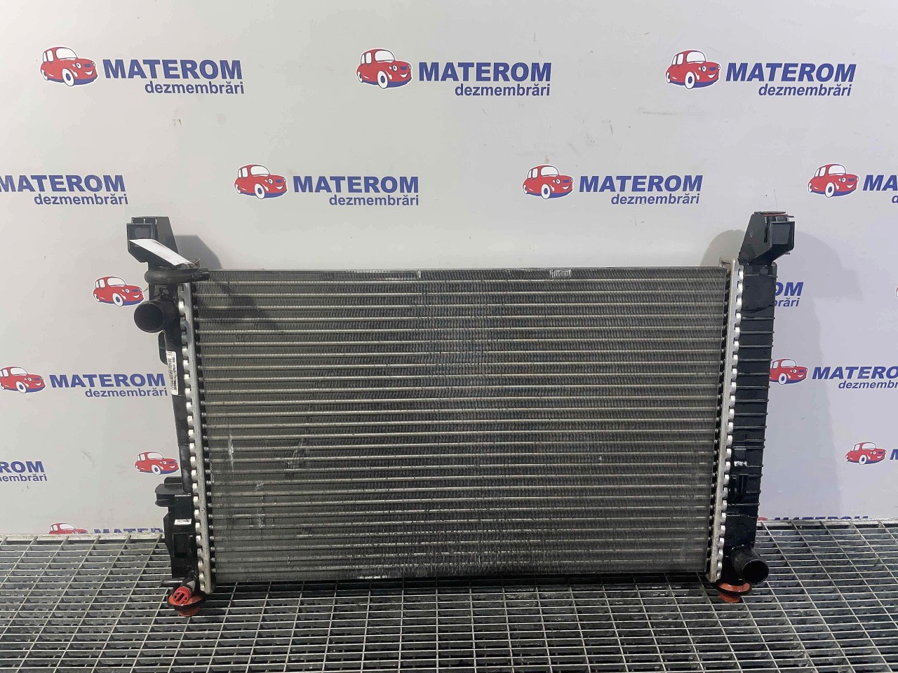 RADIATOR MOTOR MERCEDES A-CLASS A-CLASS 2.0 CDI - (2008 2012)