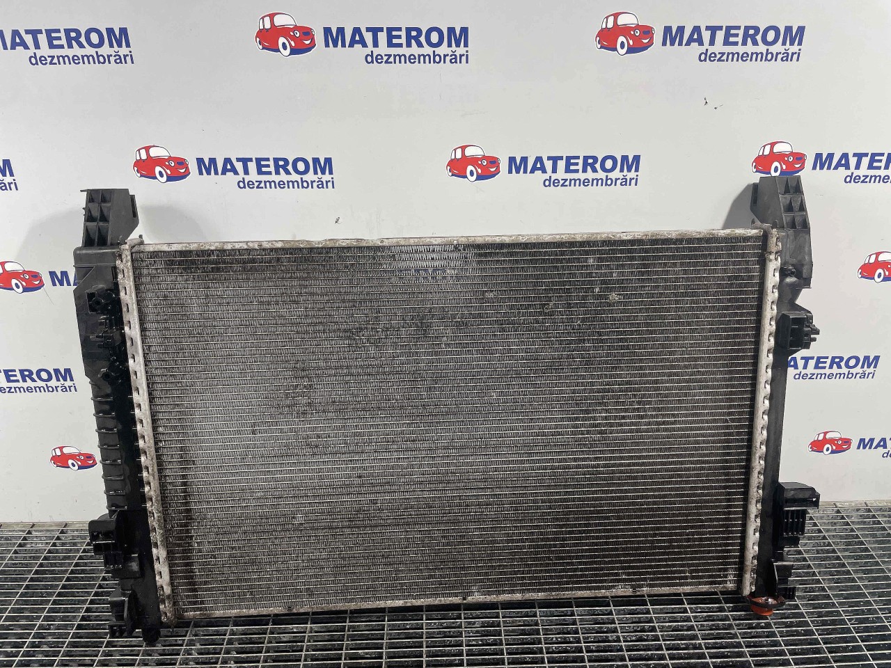RADIATOR MOTOR MERCEDES B-CLASS 1.7 INJ - (2005 2011)