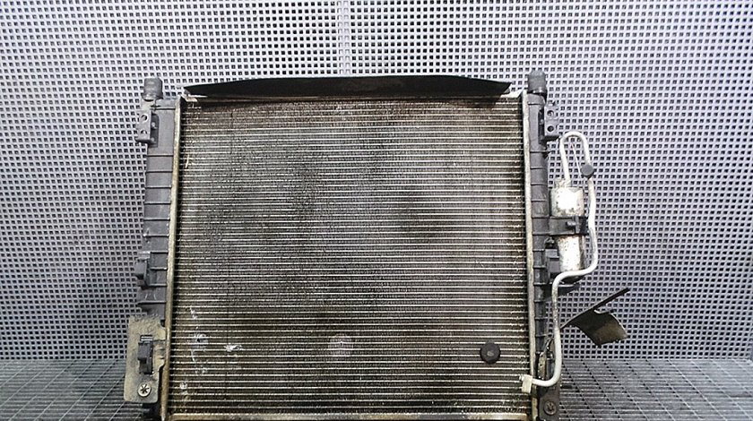 RADIATOR MOTOR MERCEDES-BENZ M-CLASS (W163) ML 320 (163.154) benzina (1998 - 02-2005-06)