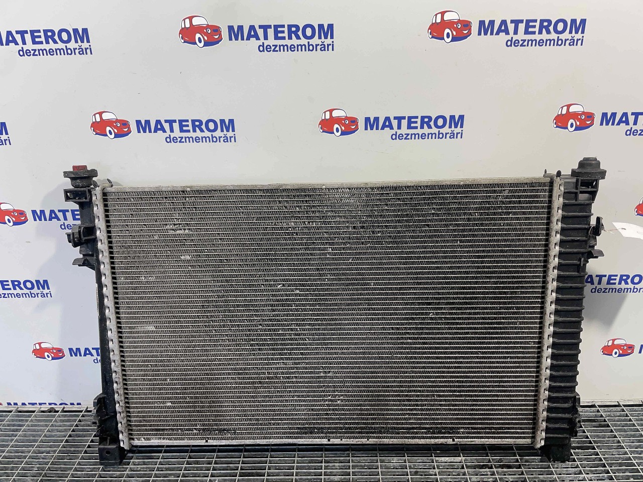 RADIATOR MOTOR MERCEDES C-CLASS C-CLASS 2.2 CDI - (2000 2007)