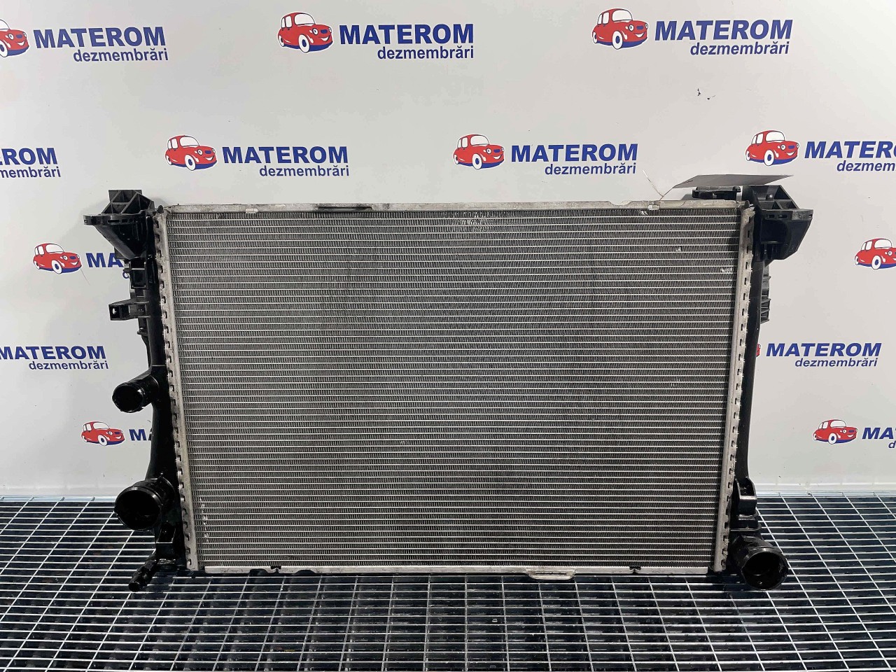 RADIATOR MOTOR MERCEDES C-CLASS C-CLASS 2.2 CDI - (2011 2014)