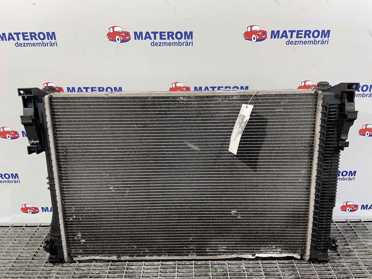 RADIATOR MOTOR MERCEDES C-CLASS C-CLASS 3.0 CDI - (2007 2011)