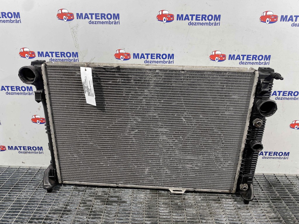 RADIATOR MOTOR MERCEDES E-CLASS 3.0 CDI - (2009 2013)