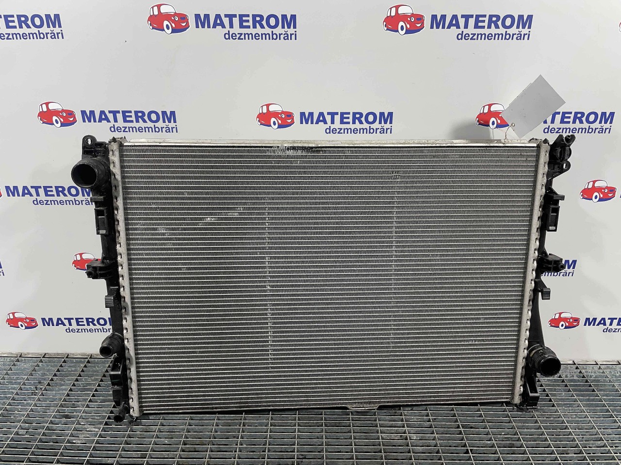 RADIATOR MOTOR MERCEDES E-CLASS E-CLASS 2.0 CDI - (2016 2020)