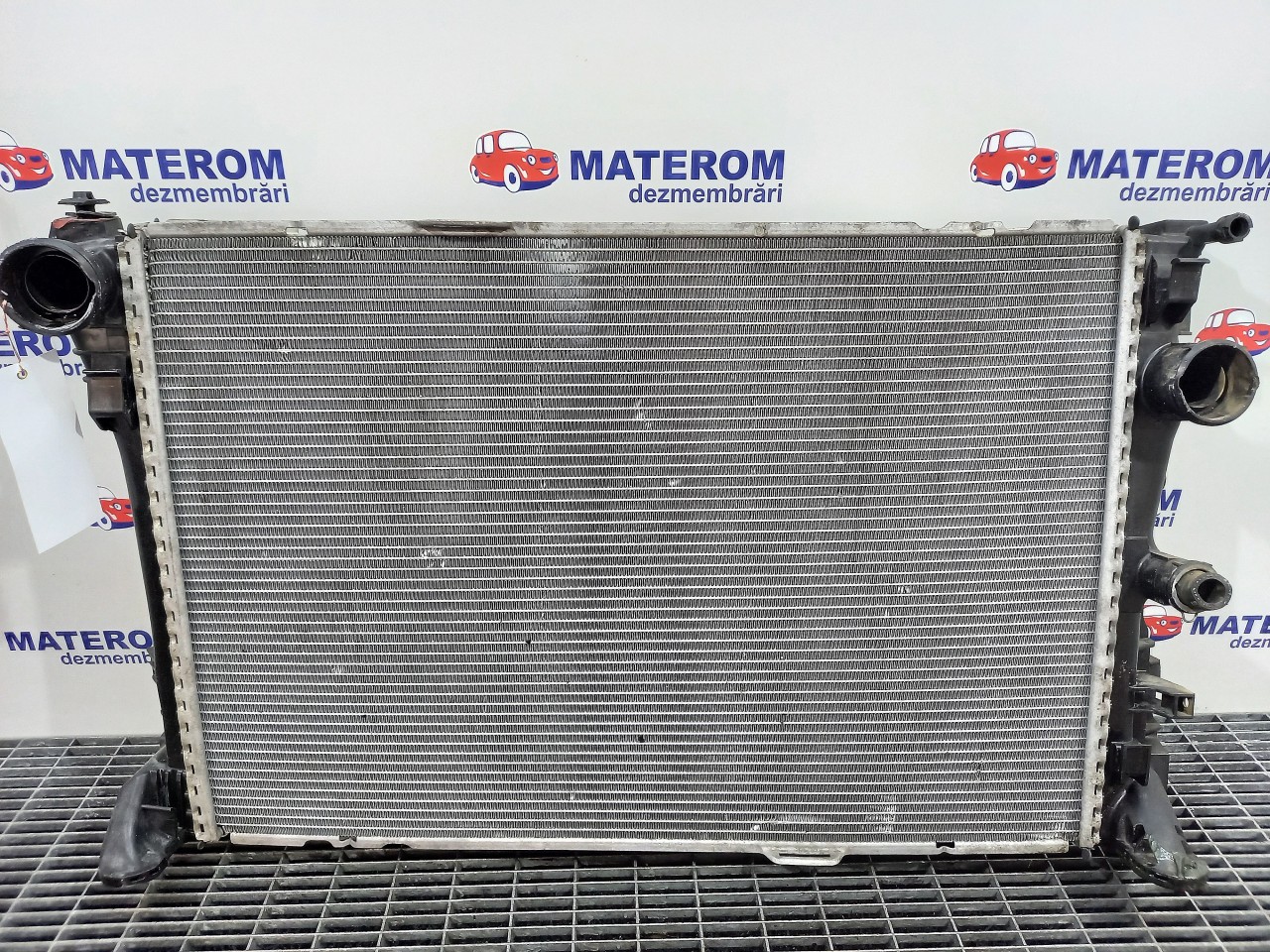 RADIATOR MOTOR MERCEDES E-CLASS E-CLASS 2.2 CDI - (2013 2017)