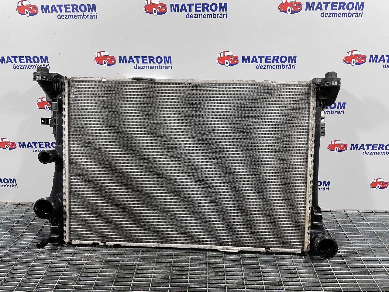 RADIATOR MOTOR MERCEDES E-CLASS E-CLASS 2.2 CDI - (2013 2016)
