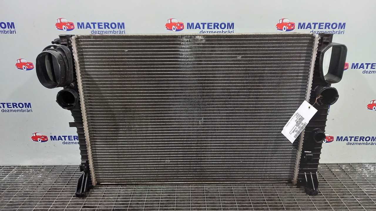 RADIATOR MOTOR MERCEDES E-CLASS E-CLASS 3.0 CDI - (2005 2009)