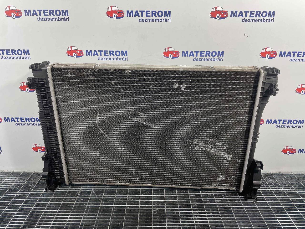 RADIATOR MOTOR MERCEDES E-CLASS E-CLASS 3.0 CDI - (2009 2013)