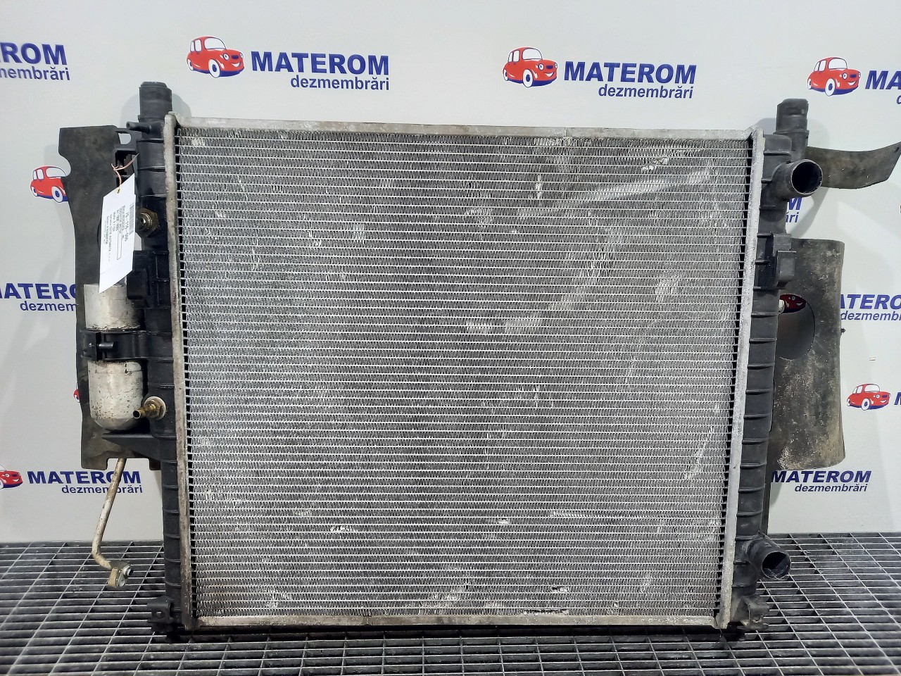 RADIATOR MOTOR MERCEDES ML 2.7 CDI - (1998 2005)