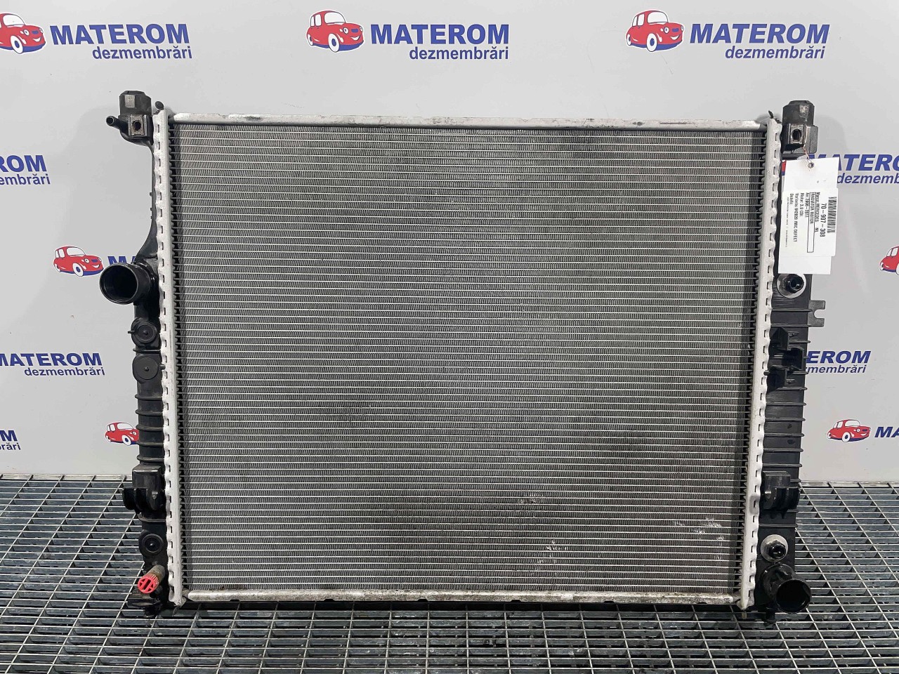 RADIATOR MOTOR MERCEDES ML 3.0 CDI - (2008 2011)