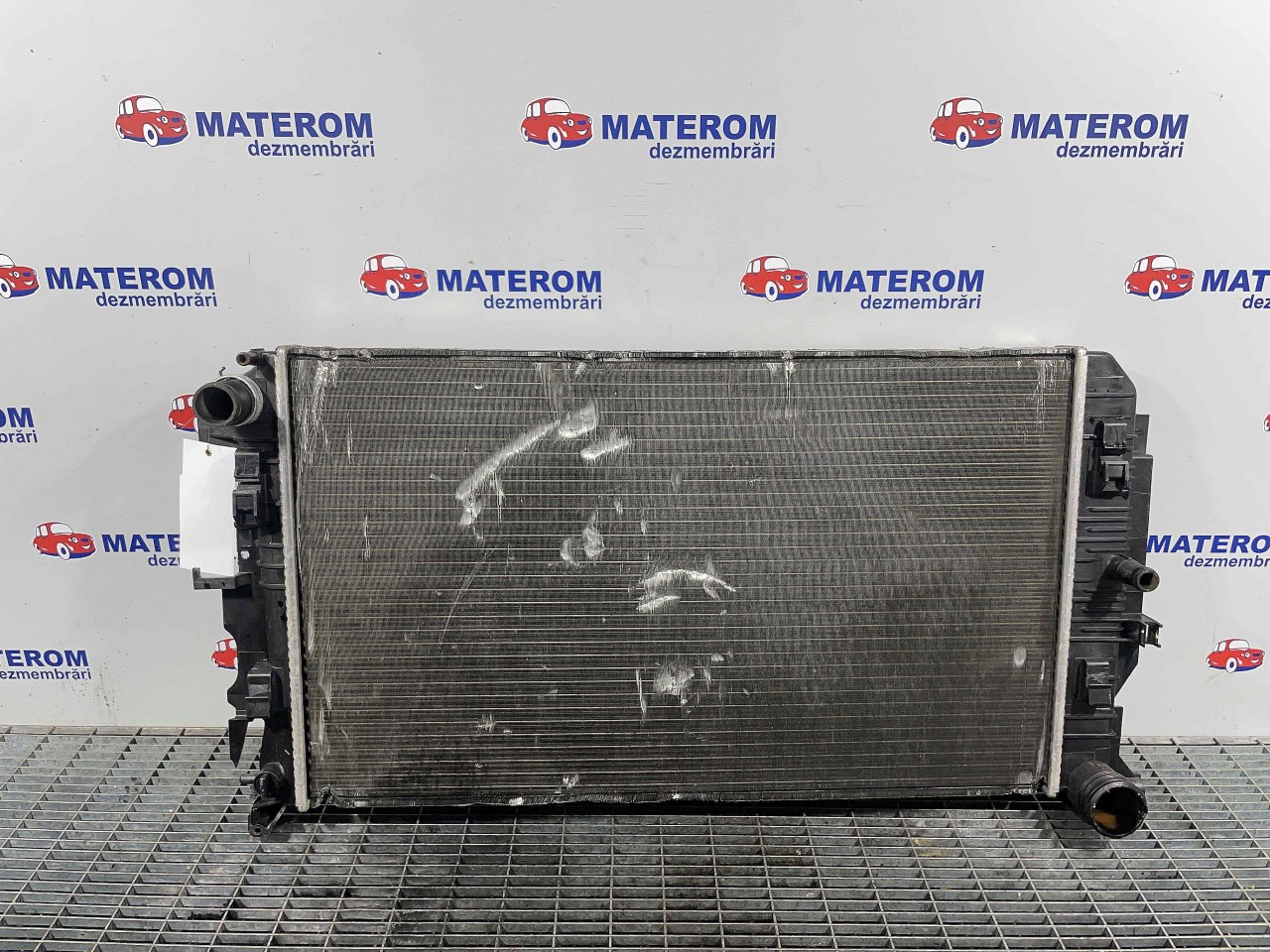 RADIATOR MOTOR MERCEDES SPRINTER 2.2 CDI - (2006 2014)