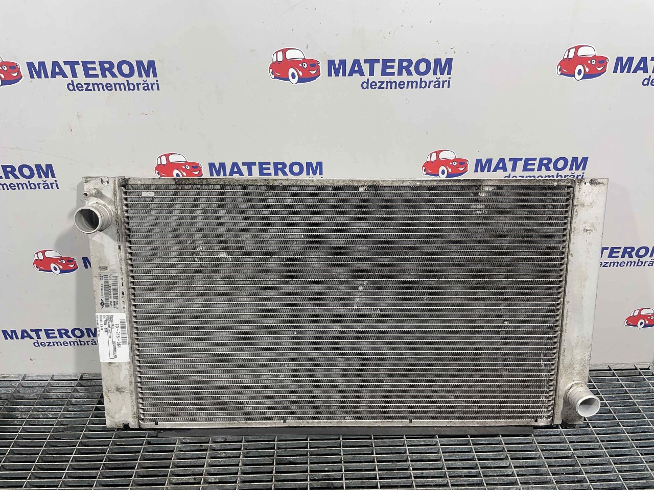 RADIATOR MOTOR MINI COUNTRYMAN 1.6 D - (2010 2017)
