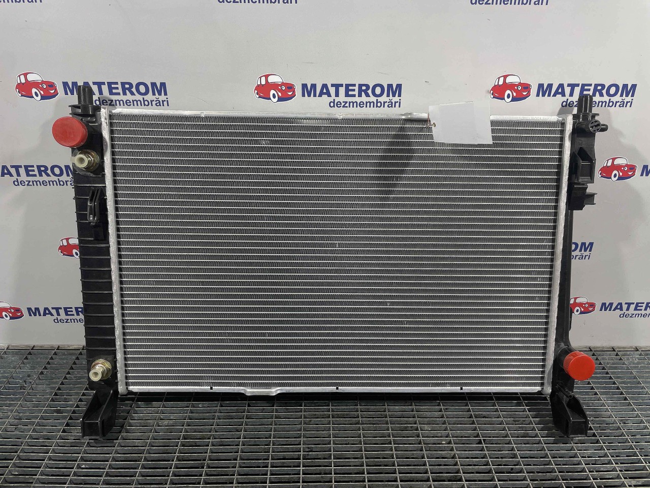 RADIATOR MOTOR MINI ONE 1.6 INJ 16V - (2001 2006)
