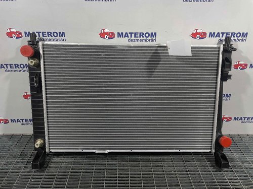 RADIATOR MOTOR MINI ONE ONE 1.6 INJ 16V - (2001 2006)