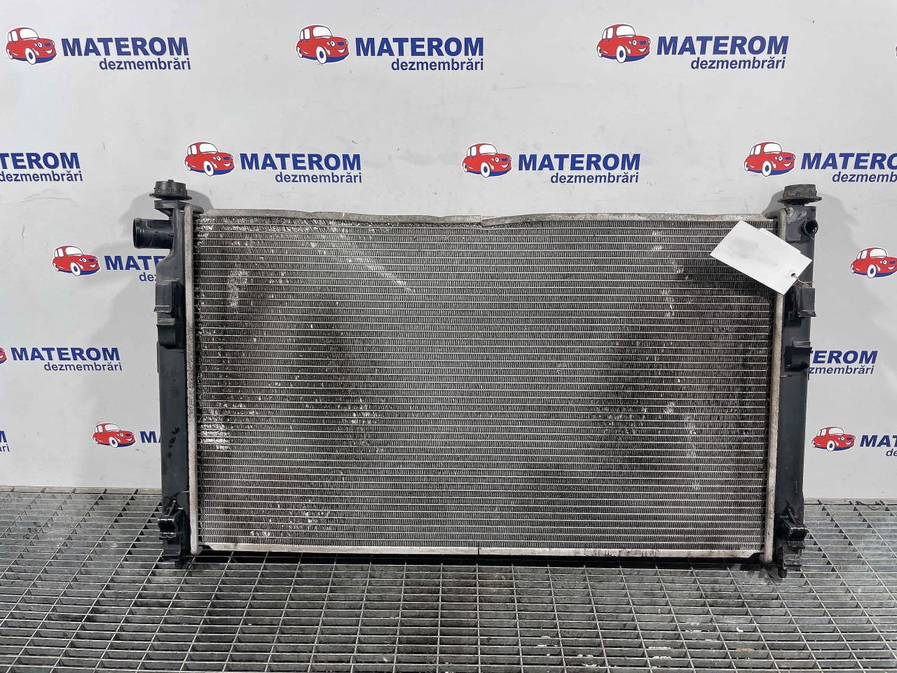 RADIATOR MOTOR MITSUBISHI ASX 1.8 DID - (2010 2016)