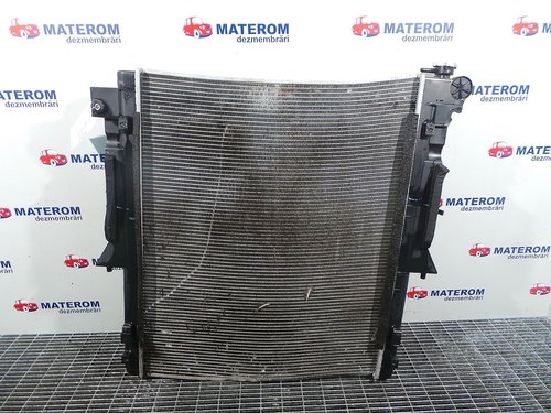 RADIATOR MOTOR MITSUBISHI L200 2.4 D - (2015 2019)