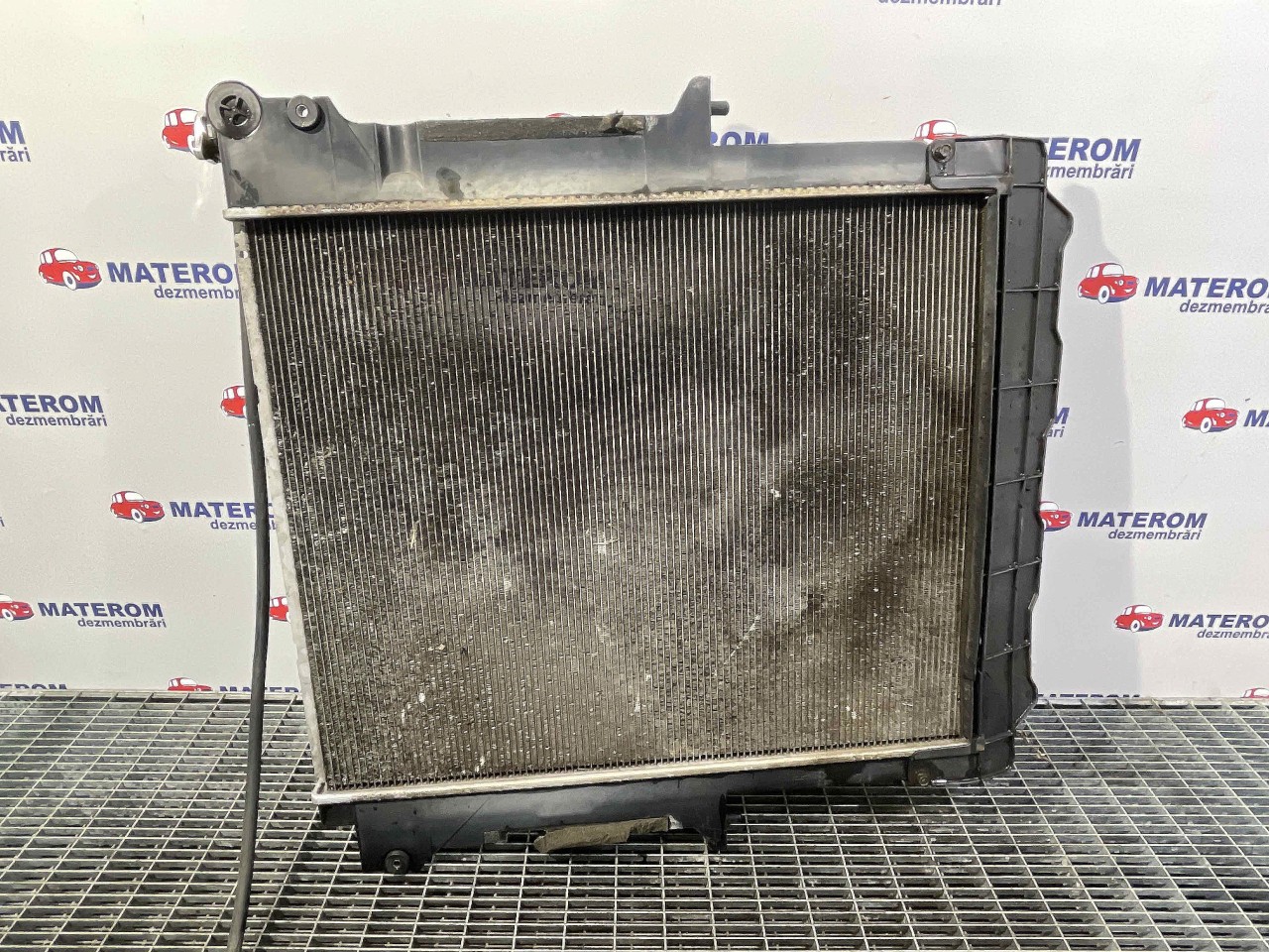 RADIATOR MOTOR MITSUBISHI L200 L200 2.5 D - (2010 2015)