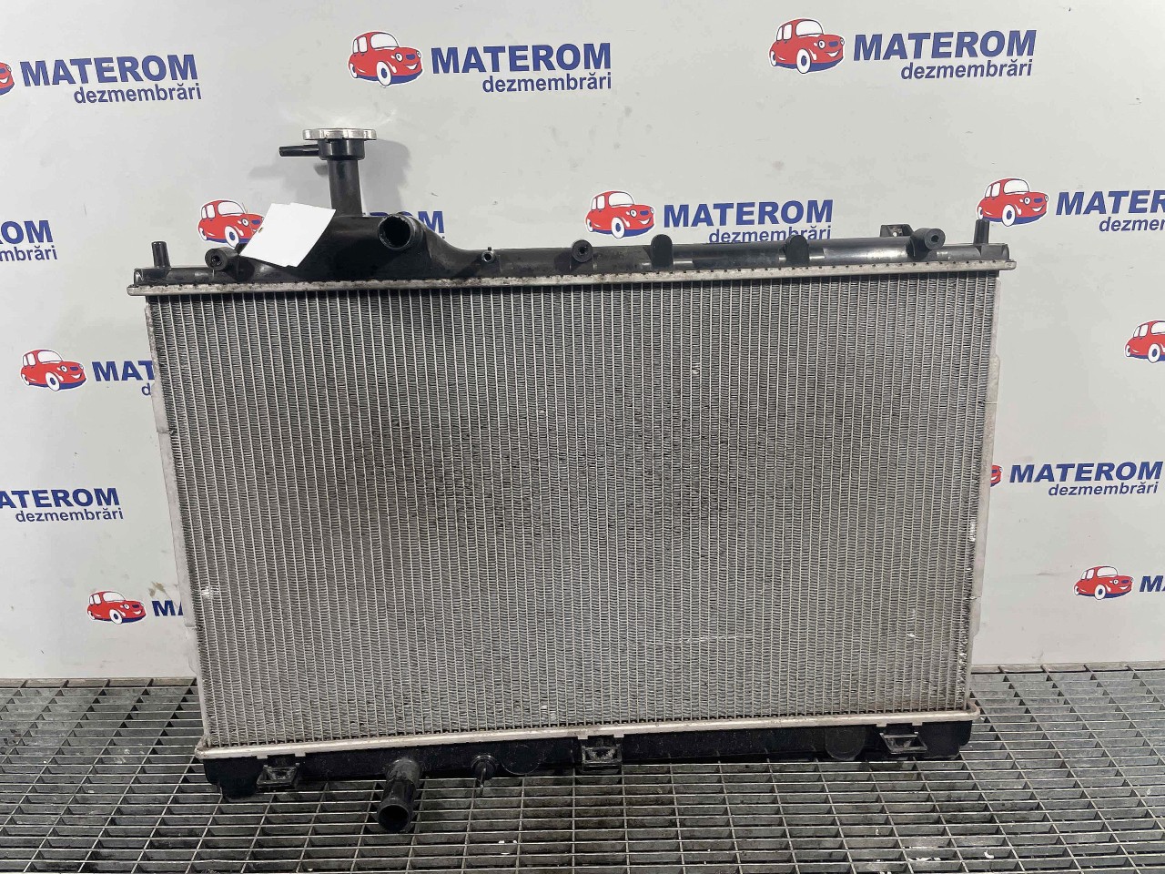 RADIATOR MOTOR MITSUBISHI OUTLANDER 2.2 DID - (2012 2016)