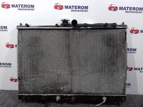 RADIATOR MOTOR MITSUBISHI OUTLANDER 2.4 INJ - (2001 2006)