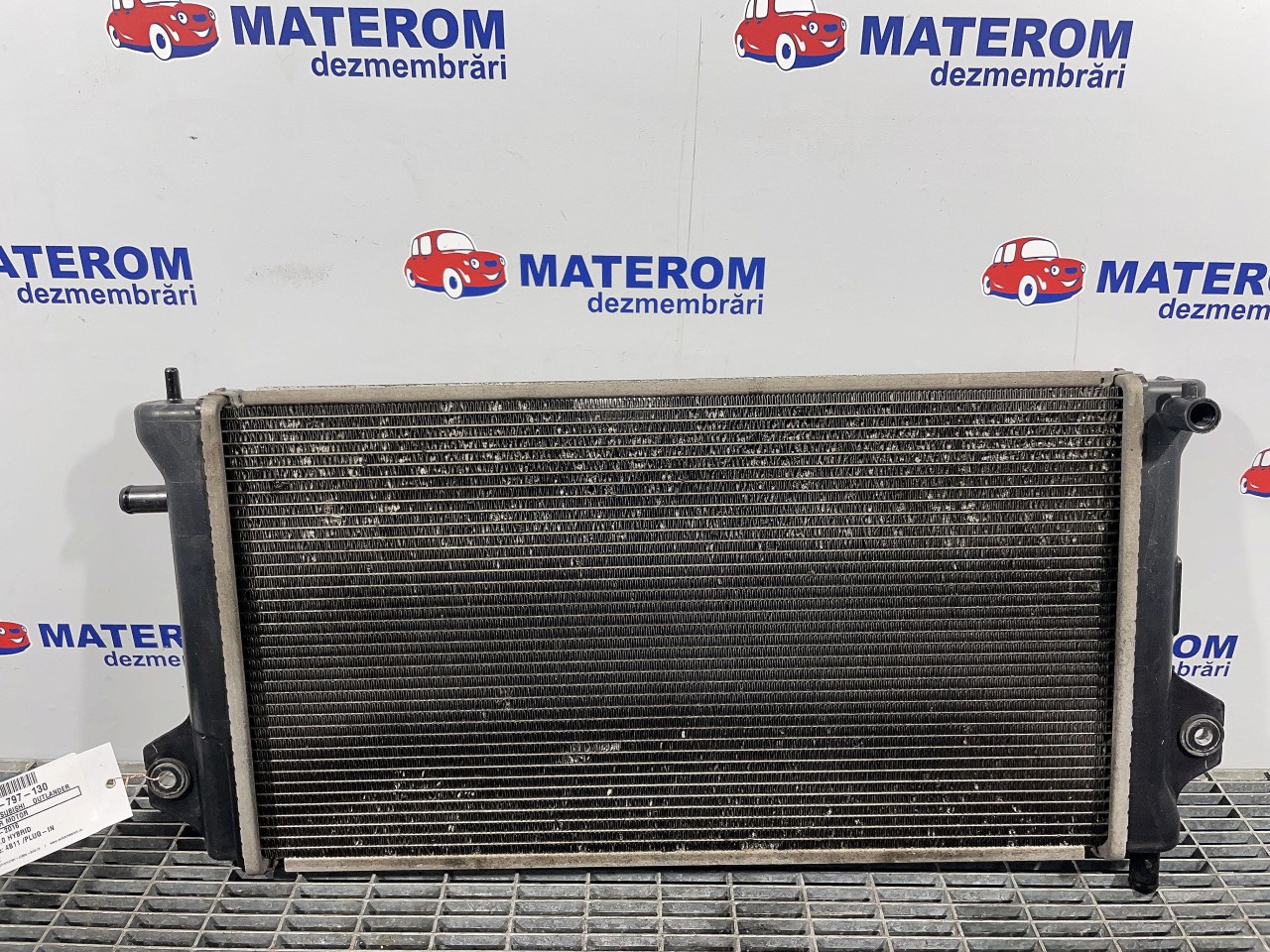 RADIATOR MOTOR MITSUBISHI OUTLANDER OUTLANDER 2.0 HYBRID - (2012 2016)