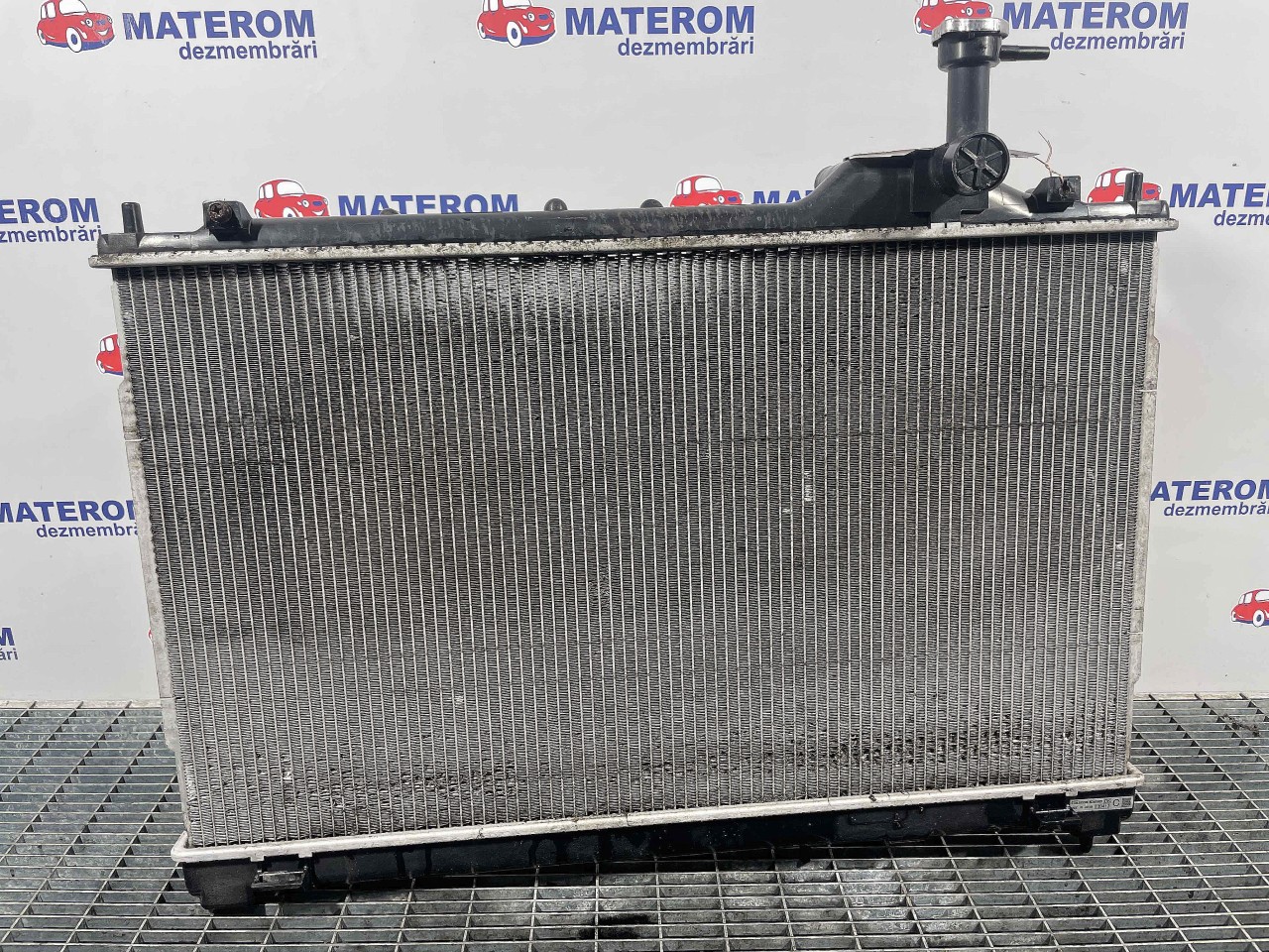 RADIATOR MOTOR MITSUBISHI OUTLANDER OUTLANDER 2.2 D - (2012 2016)