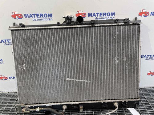 RADIATOR MOTOR MITSUBISHI OUTLANDER OUTLANDER 2.4 INJ - (2001 2006)
