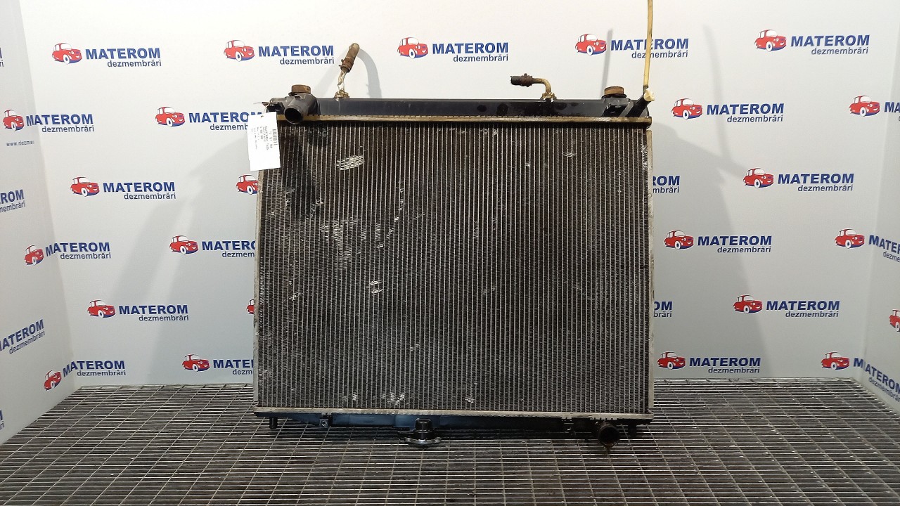 RADIATOR MOTOR MITSUBISHI PAJERO 3.2 DID - (2000 2006)