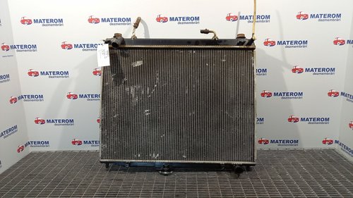RADIATOR MOTOR MITSUBISHI PAJERO 3.2 DID - (2000 2006)