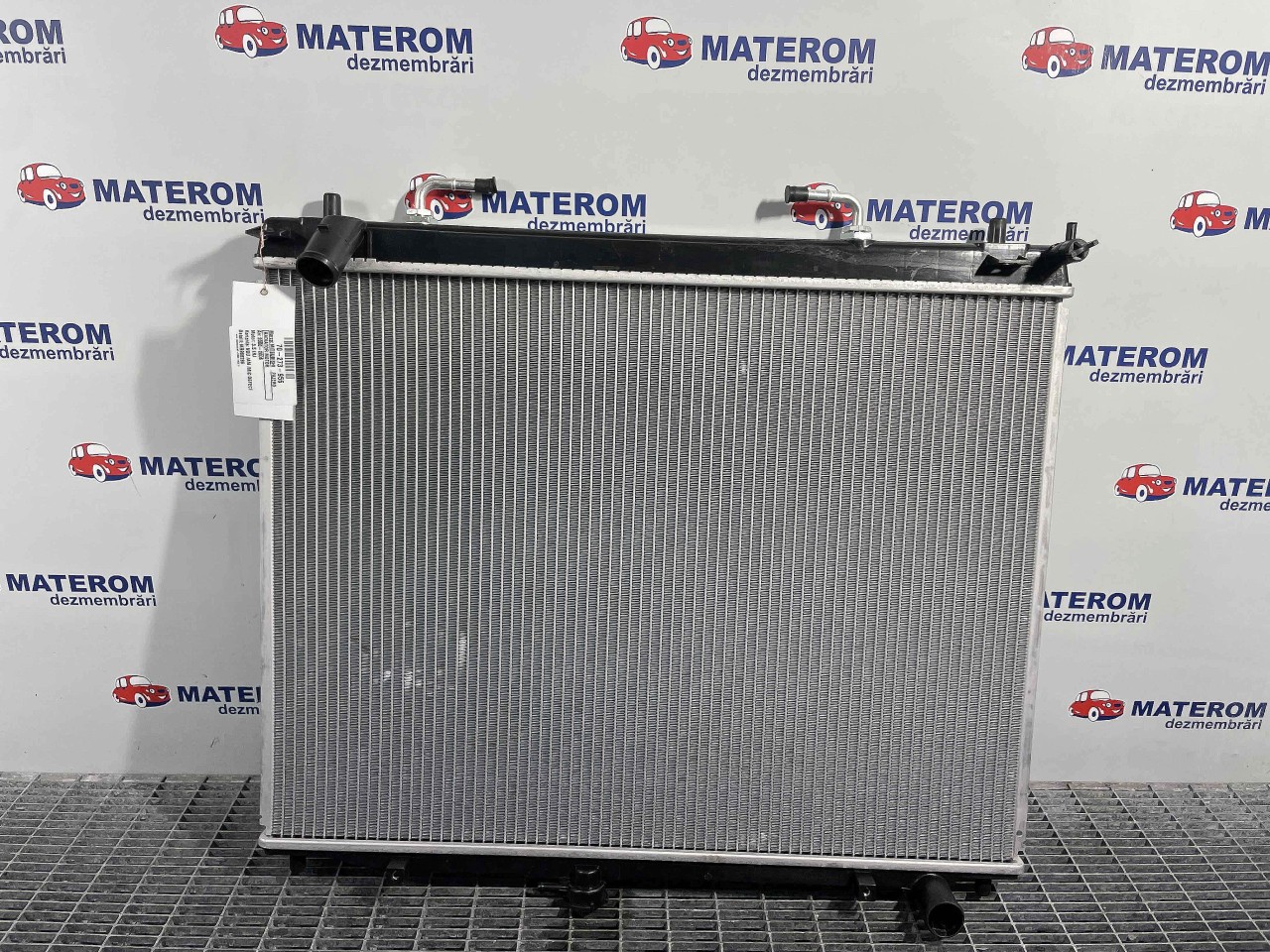 RADIATOR MOTOR MITSUBISHI PAJERO 3.5 INJ - (2000 2006)