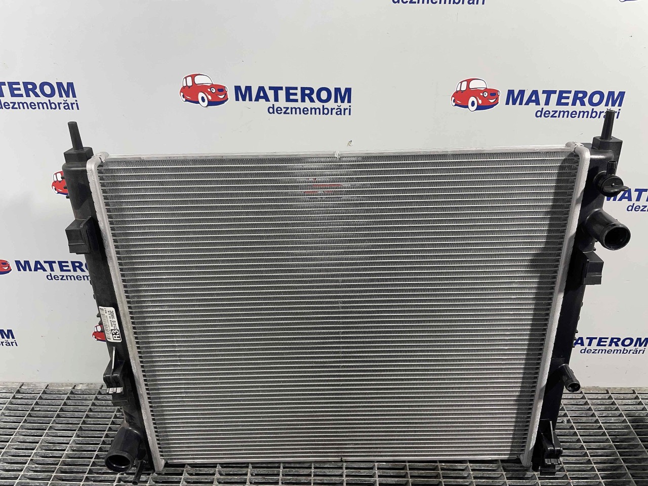 RADIATOR MOTOR NISSAN JUKE JUKE 1.5 DCI - (2010 2014)