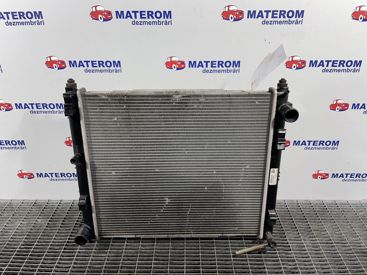 RADIATOR MOTOR NISSAN JUKE JUKE 1.5 DCI - (2010 2014)