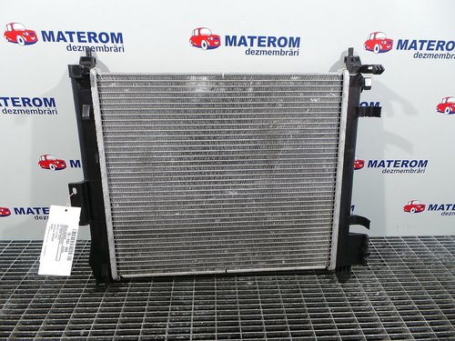 RADIATOR MOTOR NISSAN MICRA 1.2 DIGS - (2010 2013)
