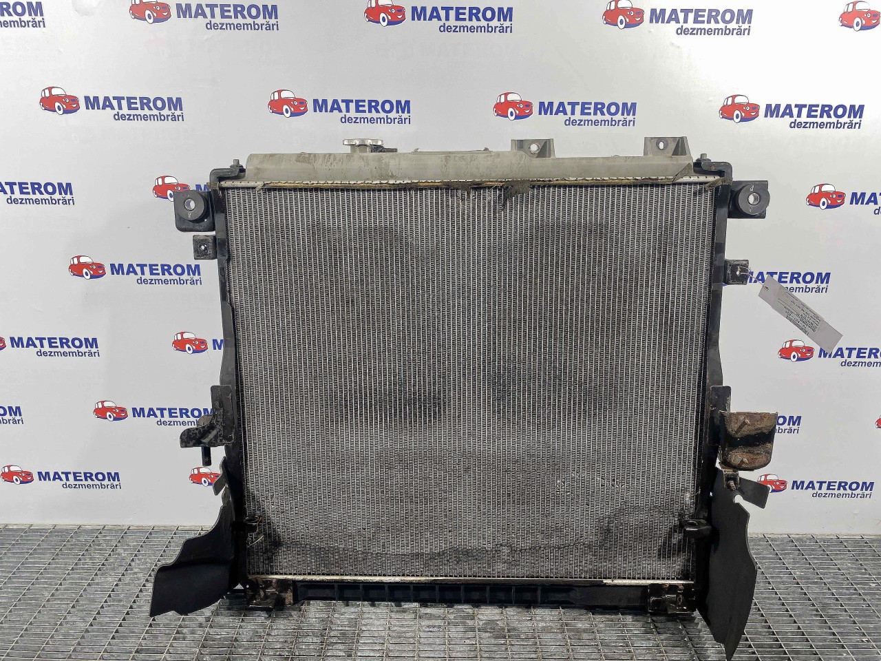 RADIATOR MOTOR NISSAN NAVARA 3.0 DCI - (2010 2013)