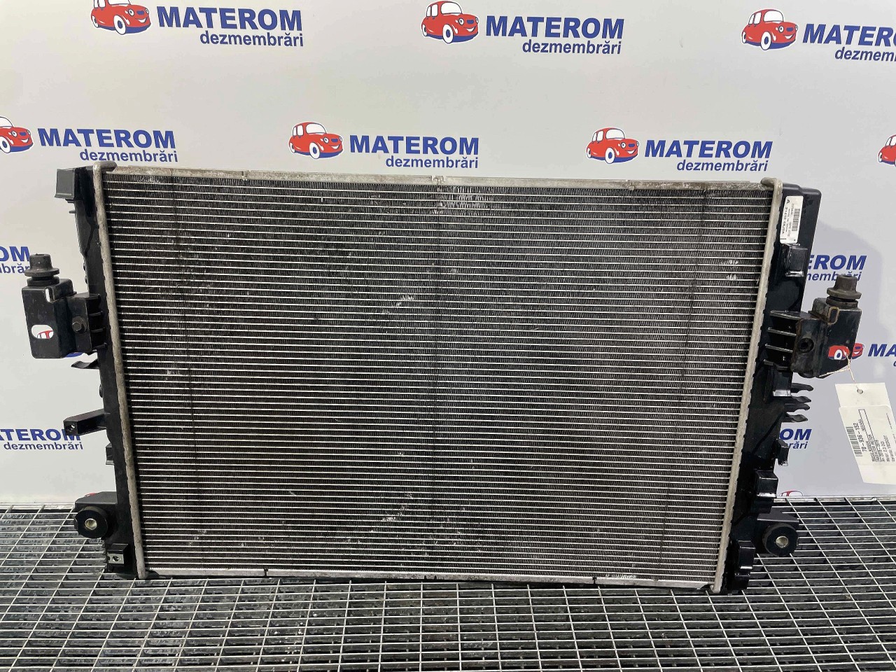 RADIATOR MOTOR NISSAN NAVARA NAVARA 2.3 DCI - (2015 2019)