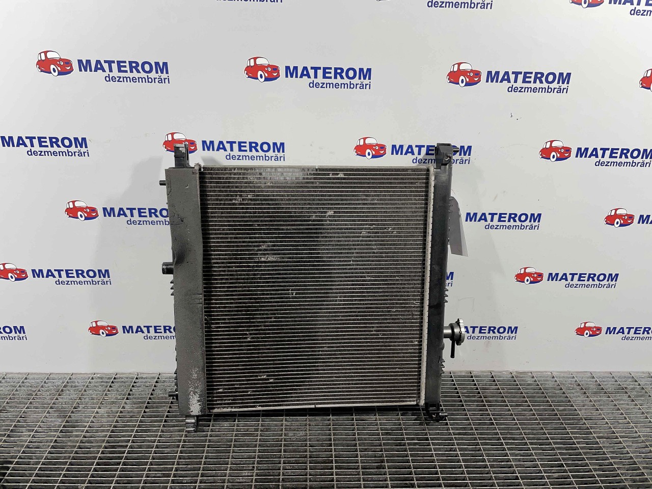 RADIATOR MOTOR NISSAN NOTE 1.2 INJ - (2013 2019)