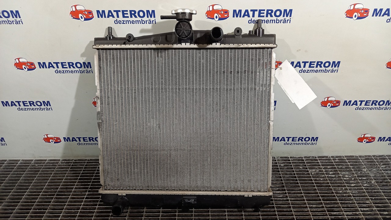 RADIATOR MOTOR NISSAN NOTE 1.4 INJ - (20