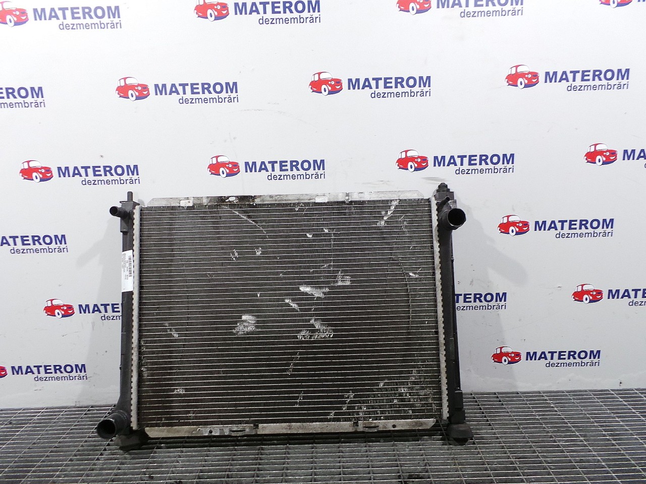 RADIATOR MOTOR NISSAN NOTE 1.5 DCI - (2005 2007)