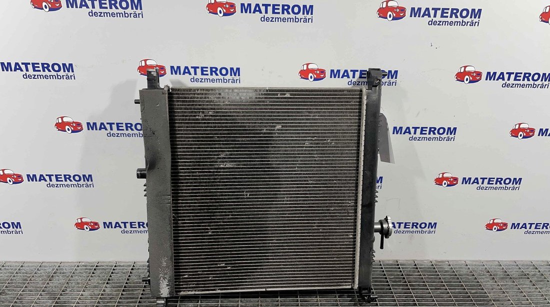 RADIATOR MOTOR NISSAN NOTE NOTE 1.2 INJ - (2013 2019)