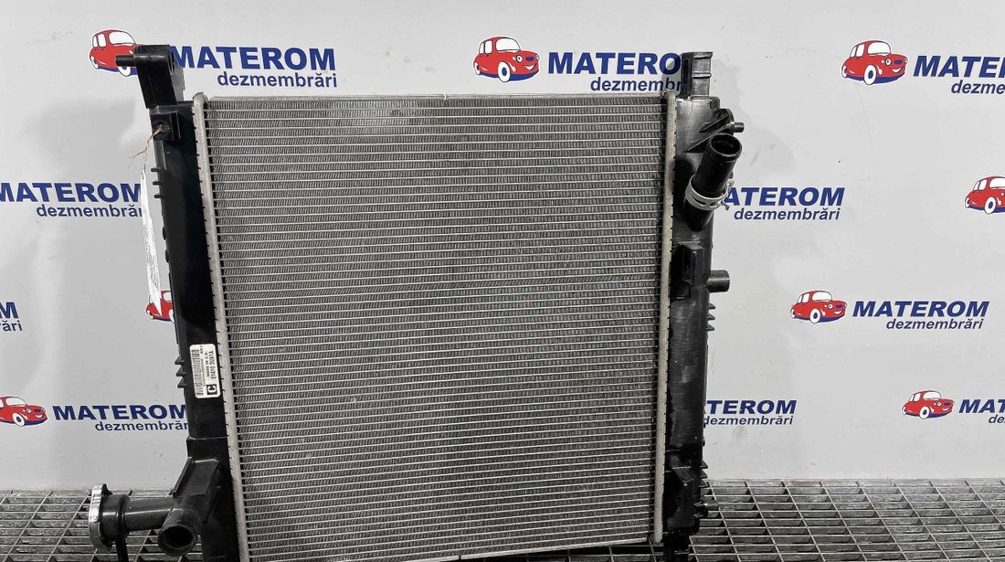 RADIATOR MOTOR NISSAN NOTE NOTE 1.2 INJ - (2013 2019)