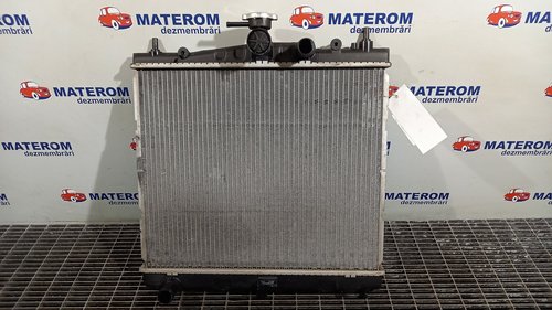 RADIATOR MOTOR NISSAN NOTE NOTE 1.4 INJ - (2010 2012)