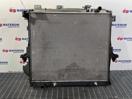 RADIATOR MOTOR NISSAN PATHFINDER 3.0 DCI - (2010 2013)