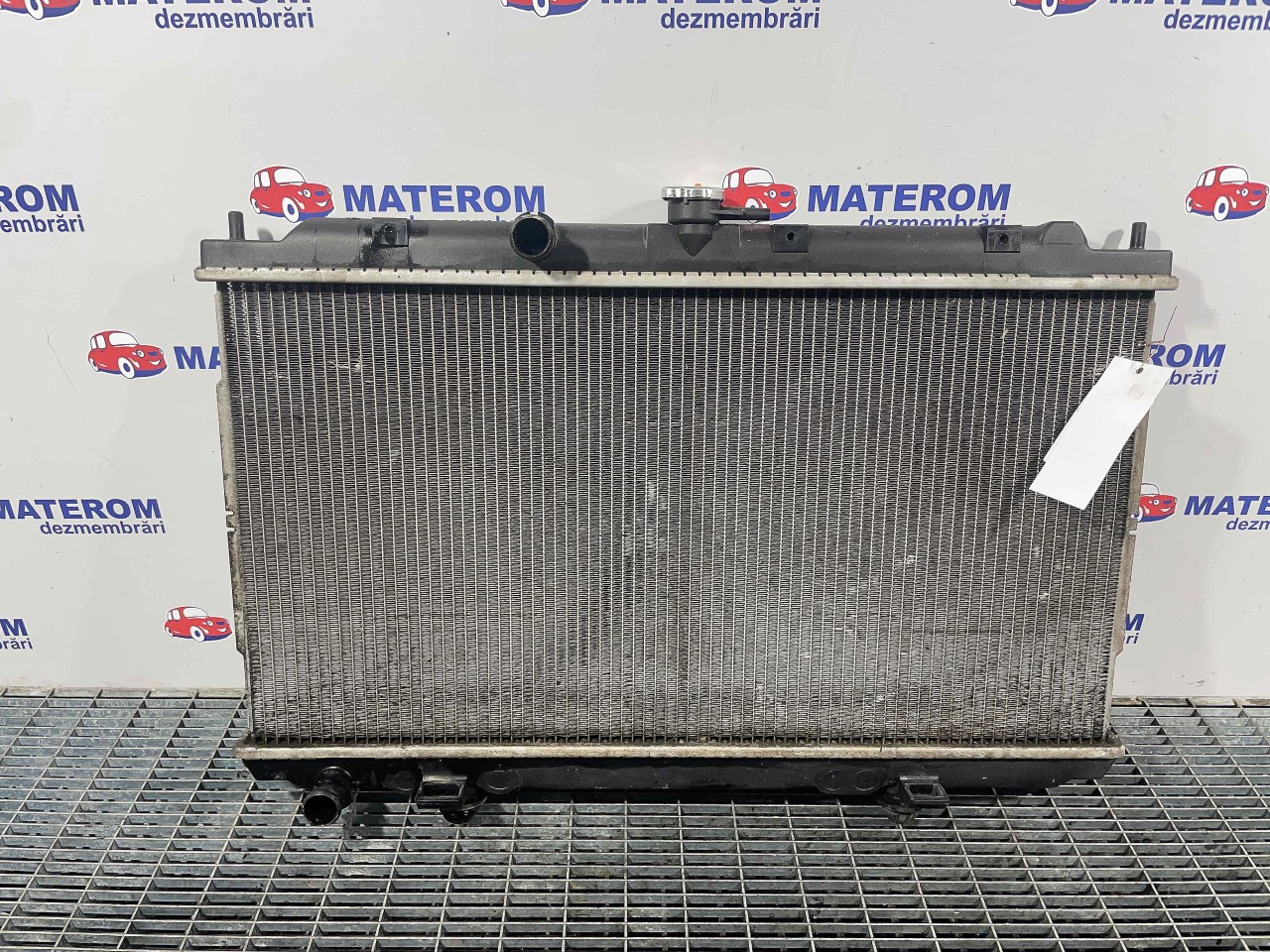 RADIATOR MOTOR NISSAN PRIMERA 1.6 INJ - (2002 2006)